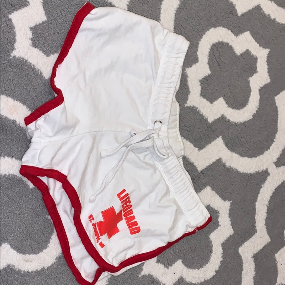 Lifeguard shorts